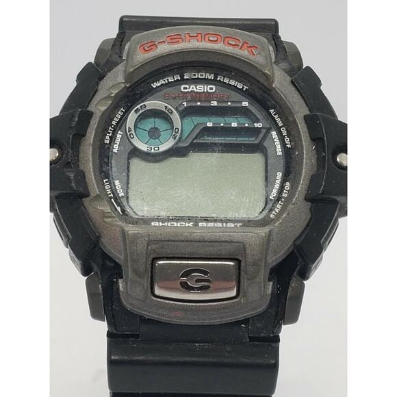 Casio Black G-Shock Men's Watch G2210